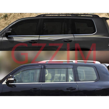 Land Cruiser FJ100 2005 Mlango wa Upande wa Kulinda